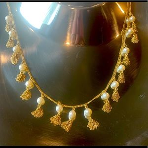 J crew necklace 31” long